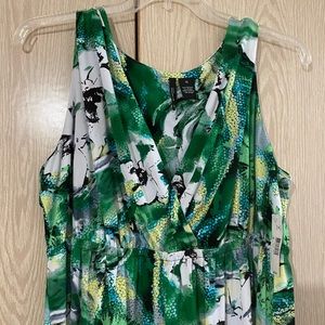 New directions 3X dress. New with tags and never worn.